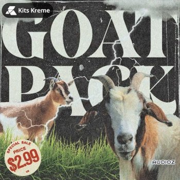 Kits Kreme LS GOAT PACK WAV-FANTASTiC screenshot