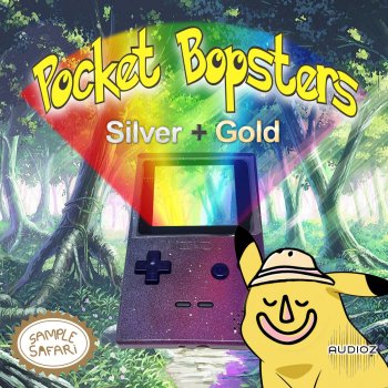 Sample Safari Pocket Bopsters Vol. II Silver + Gold WAV-FANTASTiC screenshot