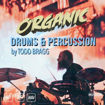 Epic Stock Media Organic Drums and Percussion by Todd Bragg WAV-FANTASTiC screenshot