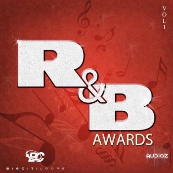 Big Citi Loops RnB Awards Vol 1 WAV-FANTASTiC screenshot