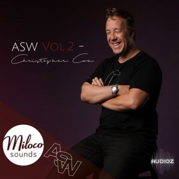 Miloco Sounds Christopher Coe ASW Volume 2 WAV-FANTASTiC screenshot