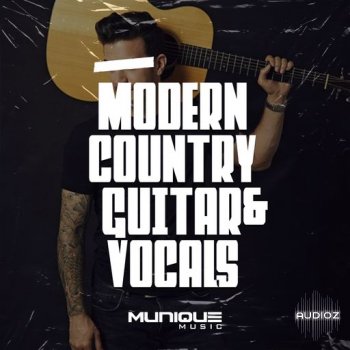 Munique Music Modern Country Guitar and Vocals 2 WAV-FANTASTiC screenshot