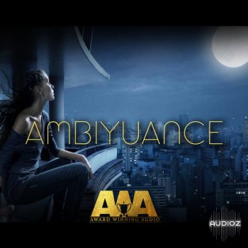 Award Winning Audio AmbiyauncE WAV-FANTASTiC screenshot