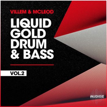 Villem Samples and Sound Liquid Gold Drum and Bass VOL 2 WAV-FANTASTiC screenshot