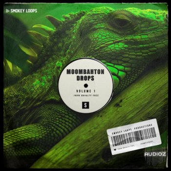 Smokey Loops Moombahton Drops Vol 1 WAV-FANTASTiC screenshot