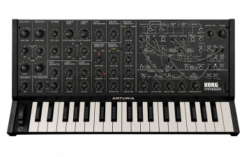 Arturia V Collection 9 macOS screenshot