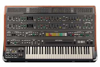 Arturia V Collection 9 macOS screenshot