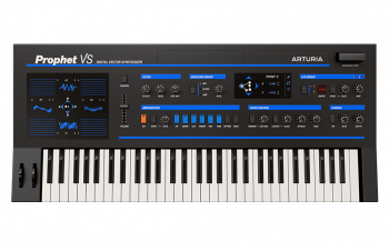 Arturia V Collection 9 macOS screenshot
