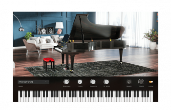 Arturia V Collection 9 macOS screenshot