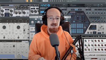 Eric Burgess The 4 Principles to Work With Any Synth TUTORiAL-FANTASTiC screenshot
