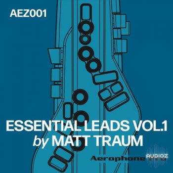 Roland Cloud AEZ001 Essential Leads Vol. 1-FANTASTiC screenshot