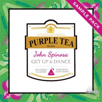 UpNorth Music John Spinosa Get Up and Dance (Sample Pack) WAV-FANTASTiC screenshot