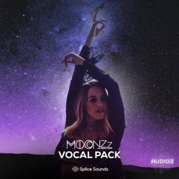 Splice Sounds MOONZz Vocal Pack WAV-FANTASTiC screenshot