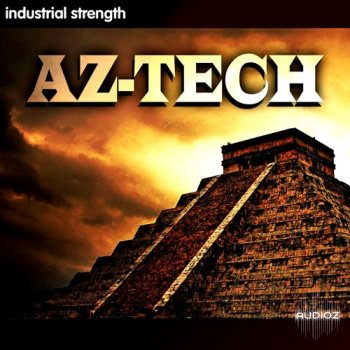 Industrial Strength AZ-Tech WAV-FANTASTiC screenshot