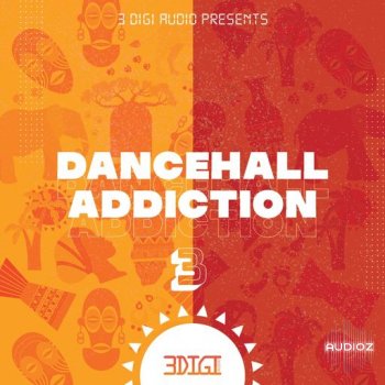 3 Digi Audio Dancehall Addiction 3 WAV-FANTASTiC screenshot
