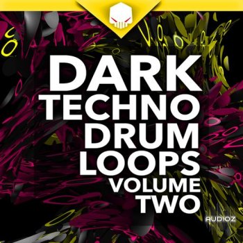 Dark Silence Sound Design Dark Silence Dark Techno Drum Loops V2 WAV-FANTASTiC screenshot