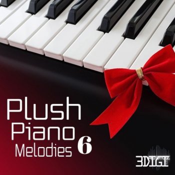 Innovative Samples Plush Piano Melodies 6 WAV screenshot
