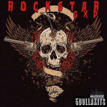 Rightsify ROCKSTAR GXD WAV screenshot