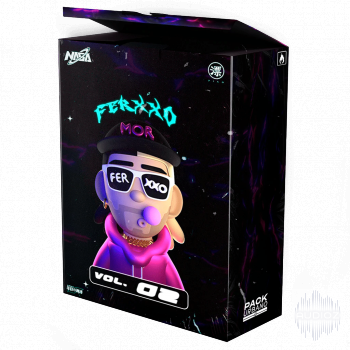 Pack Urbano Drum Kit Type Feid Vol. 02 WAV-FANTASTiC screenshot