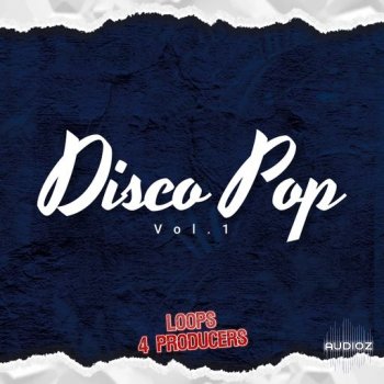 Loops 4 Producers Disco Pop Vol.1 WAV screenshot