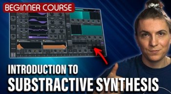 REQ: Mercurial Tones Introduction to Subtractive Synthesis screenshot