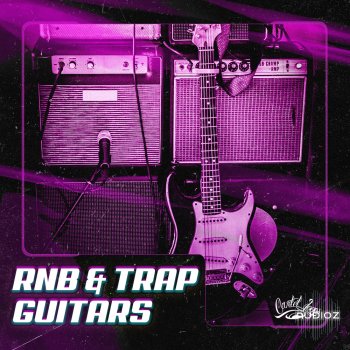 Cartel Loops RnB & Trap Guitars WAV screenshot