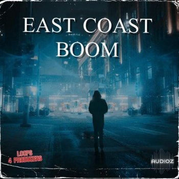 Loops 4 Producers East Coast Boom WAV screenshot