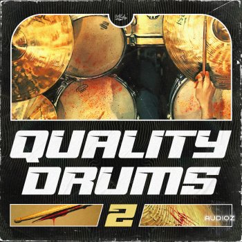 Cartel Loops Quality Drums 2 WAV screenshot