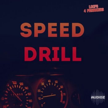 Loops 4 Producers Speed Drill WAV screenshot
