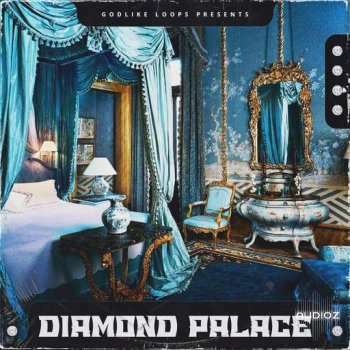 Loops 4 Producers Diamond Palace WAV screenshot