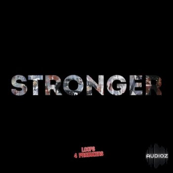 Loops 4 Producers Stronger WAV screenshot