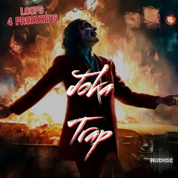 Loops 4 Producers Joka Trap WAV screenshot