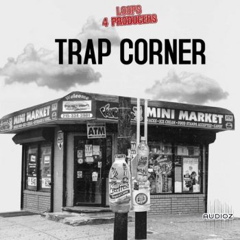 Loops 4 Producers Trap Corner WAV screenshot