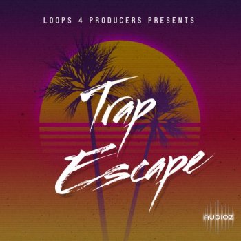 Loops 4 Producers Trap Escape WAV screenshot