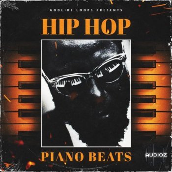 Godlike Loops Hip Hop Piano Beats WAV-FANTASTiC screenshot