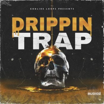 Loops 4 Producers Drippin Trap WAV screenshot