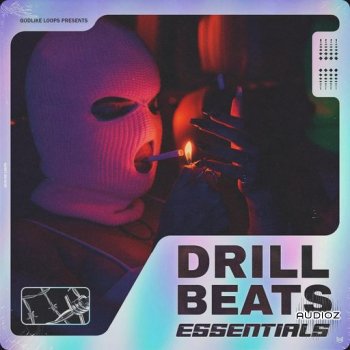 Loops 4 Producers Drill Beats Essentials WAV screenshot