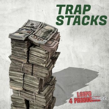 Loops 4 Producers Trap Stacks WAV screenshot