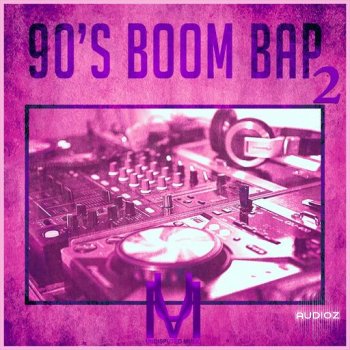 Undisputed Music 90S Boom Bap 2 WAV-FANTASTiC screenshot