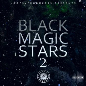 Loops 4 Producers Black Magic Stars 2 WAV-FANTASTiC screenshot