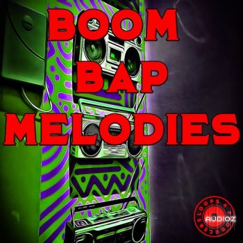 Loops 4 Producers Boom Bap Melodies WAV-FANTASTiC screenshot