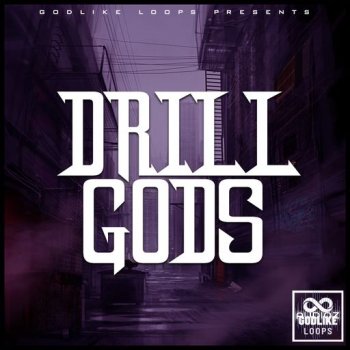 Godlike Loops Drill Gods WAV-FANTASTiC screenshot