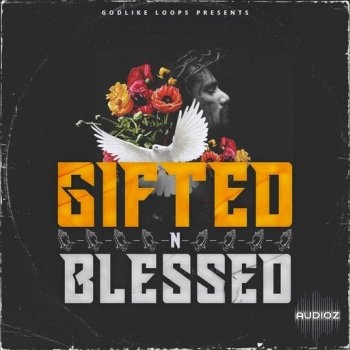 Loops 4 Producers Gifted N Blessed WAV screenshot