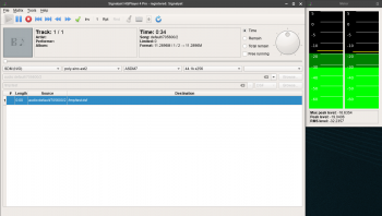 Signalyst HQPlayer 4 Pro v4.21.0 Incl Emulator-R2R screenshot