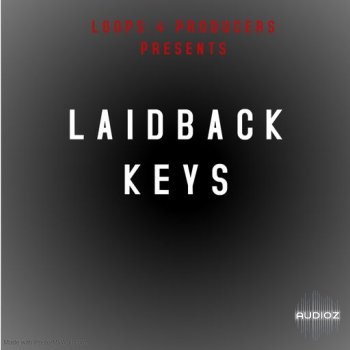 Loops 4 Producers LaidBack Keys WAV screenshot