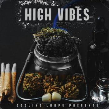 Godlike Loops High Vibes WAV-FANTASTiC screenshot