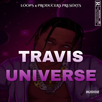 Loops 4 Producers Travis Universe WAV-FANTASTiC screenshot
