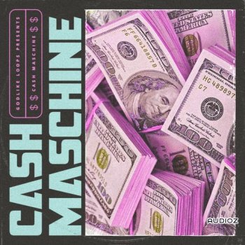 Godlike Loops Cash Maschine WAV screenshot