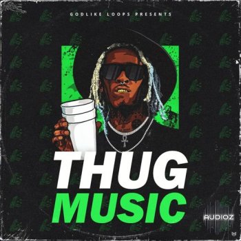 Godlike Loops Thug Music WAV screenshot