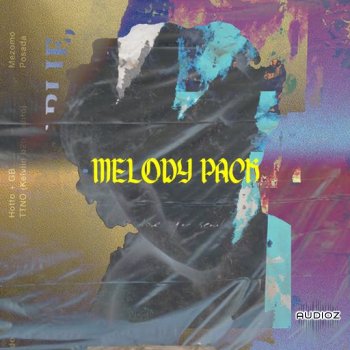 Loops 4 Producers Melody Pack WAV screenshot